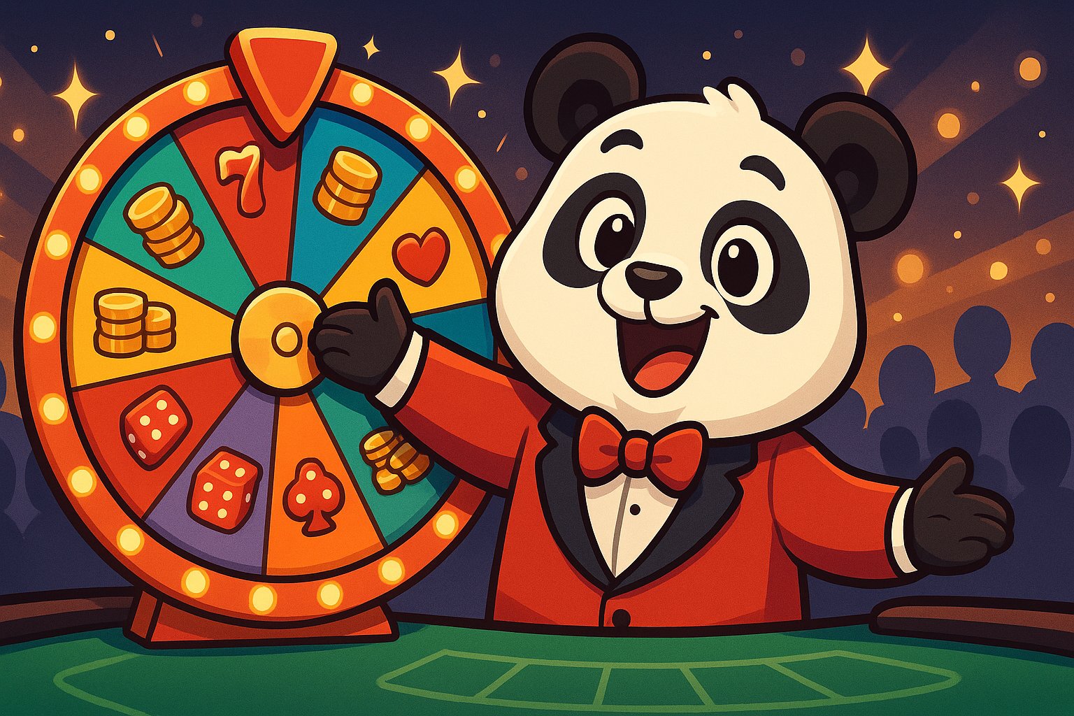 4party mobile gaming